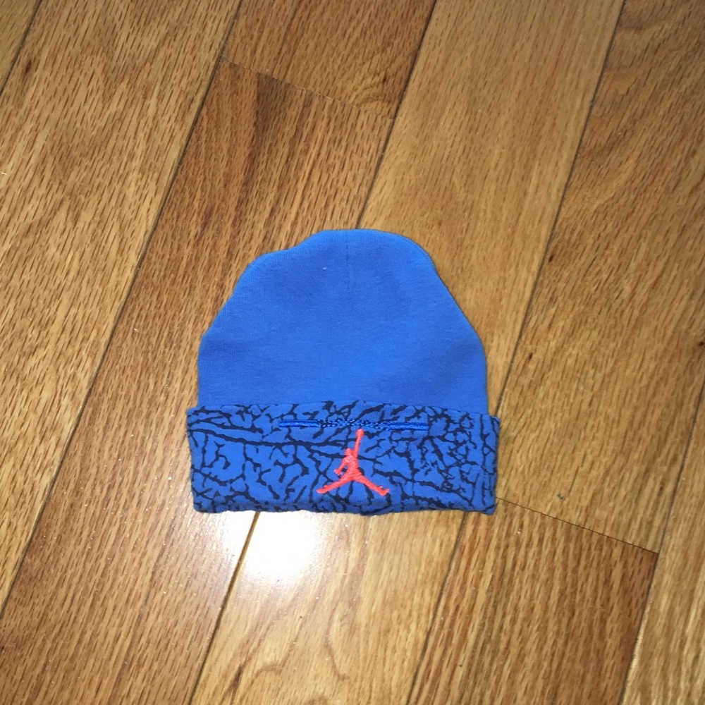 Baby Jordan Hat 3-6 months